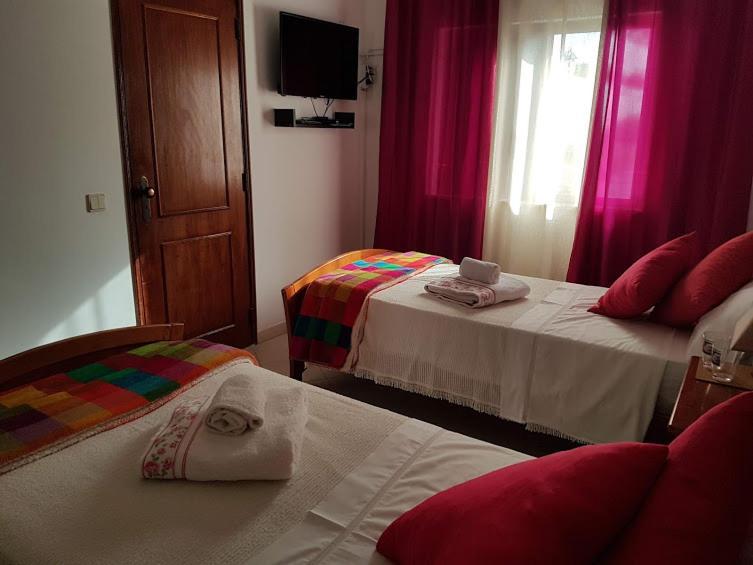 Bela Alexandra Guest House Fuzeta Extérieur photo
