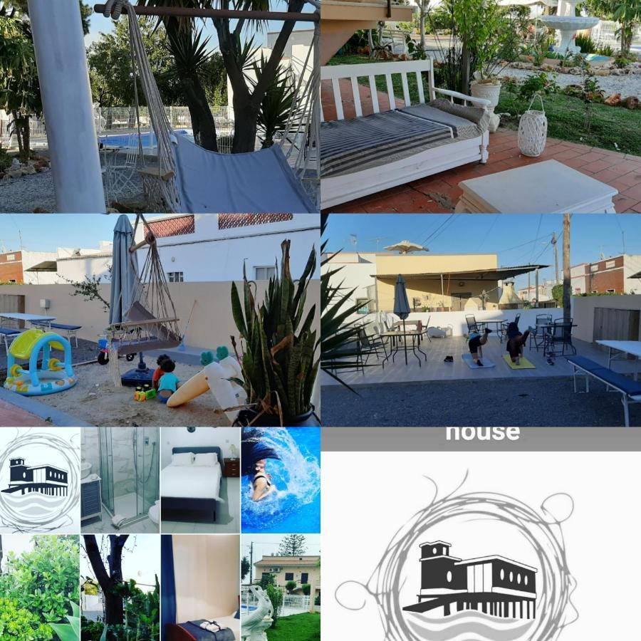 Bela Alexandra Guest House Fuzeta Extérieur photo