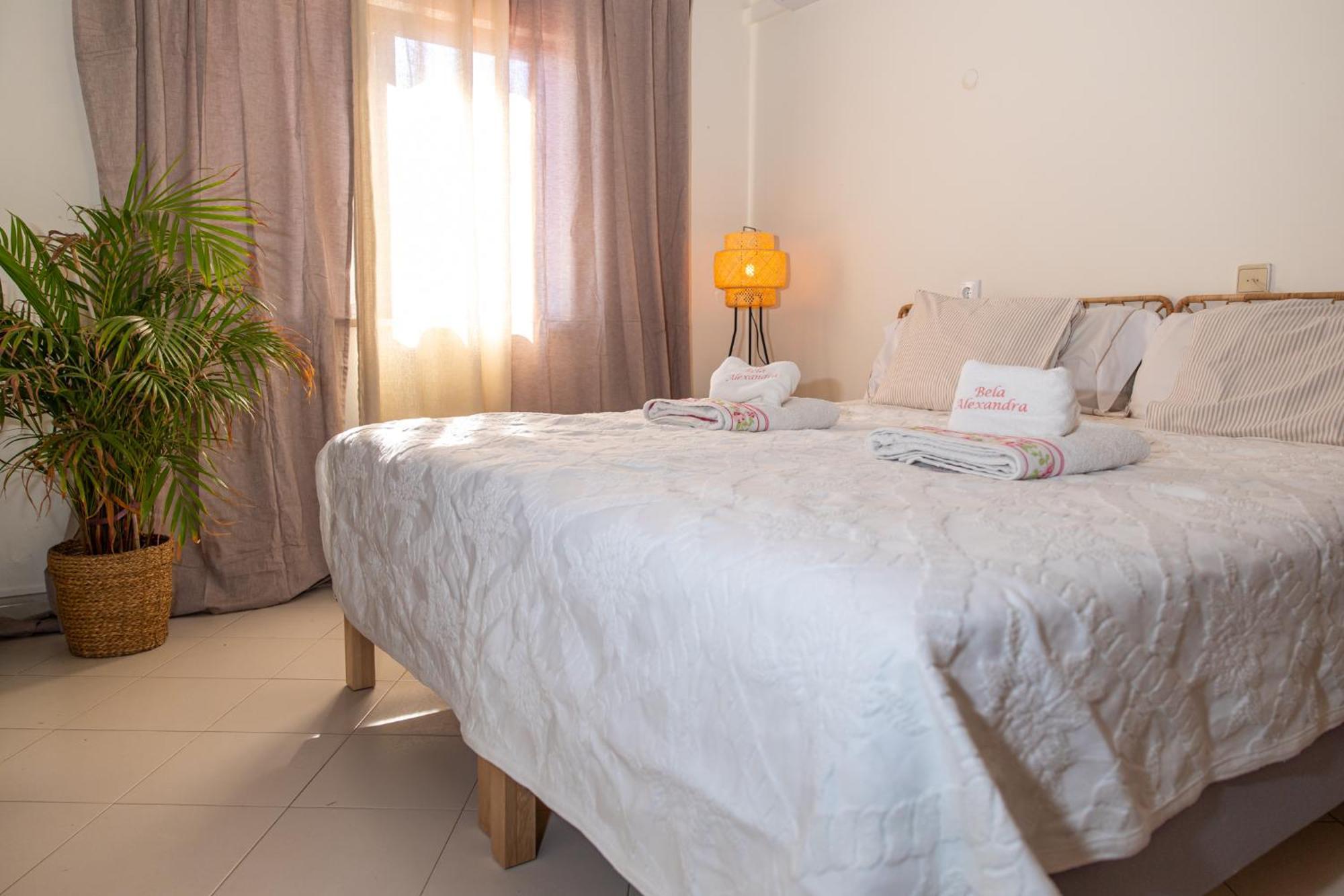 Bela Alexandra Guest House Fuzeta Extérieur photo